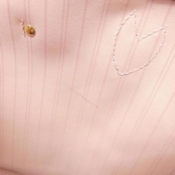 LOUIS VUITTON Damier Neverfull MM N40598 Brown Handbag - Picture 6 of 6